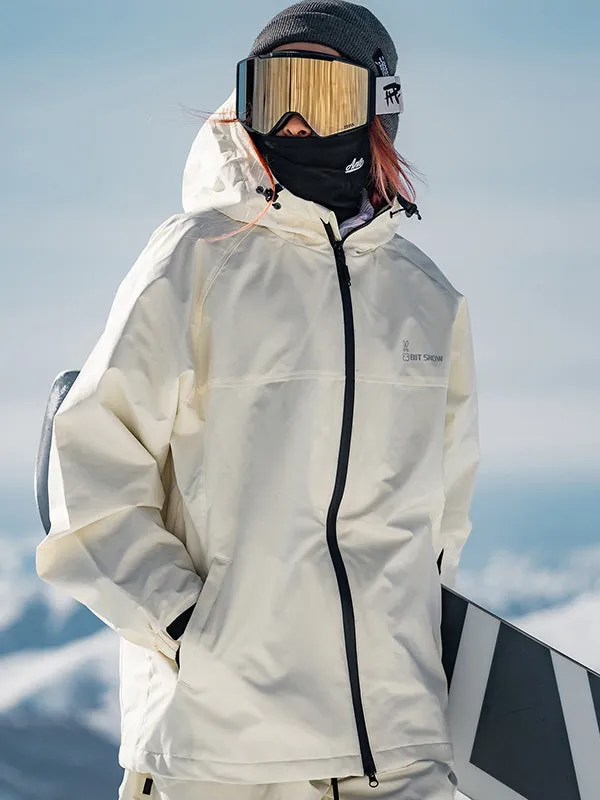 Women's All-Season Outdoor Snowboard Jacket