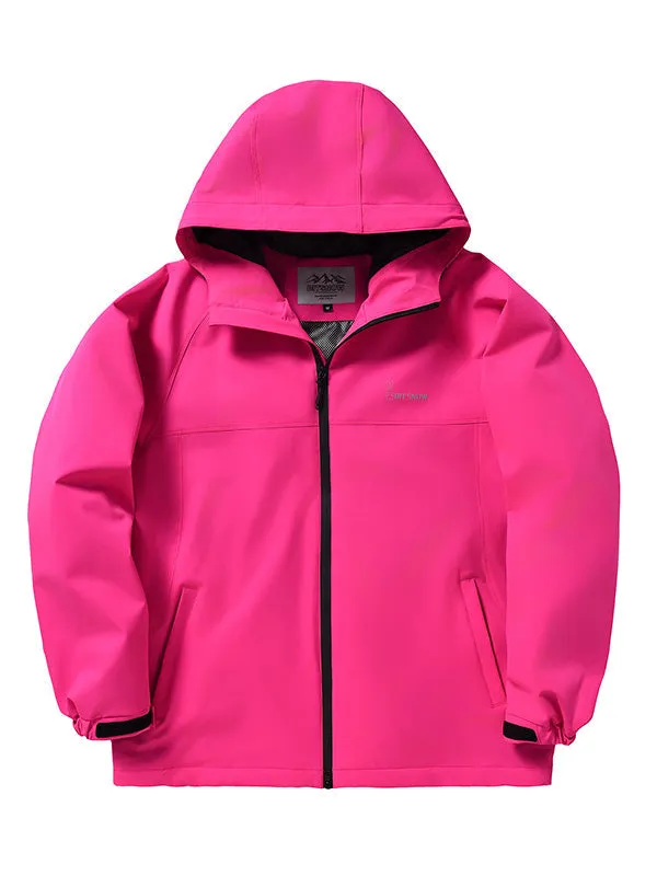 Women's All-Season Outdoor Snowboard Jacket