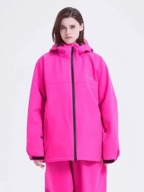 Women's All-Season Outdoor Snowboard Jacket