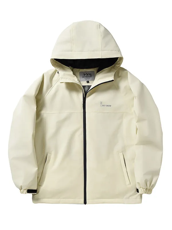 Women's All-Season Outdoor Snowboard Jacket