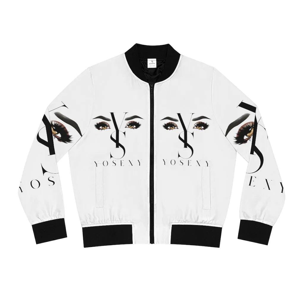 Women's Bomber Jacket (AOP)
