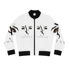 Women's Bomber Jacket (AOP)