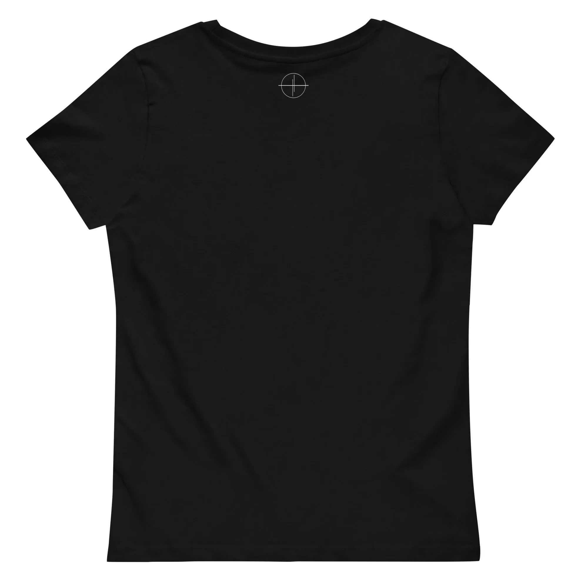 Women's EcoLuxe Lobster Fitted Tee - Nova Scotia