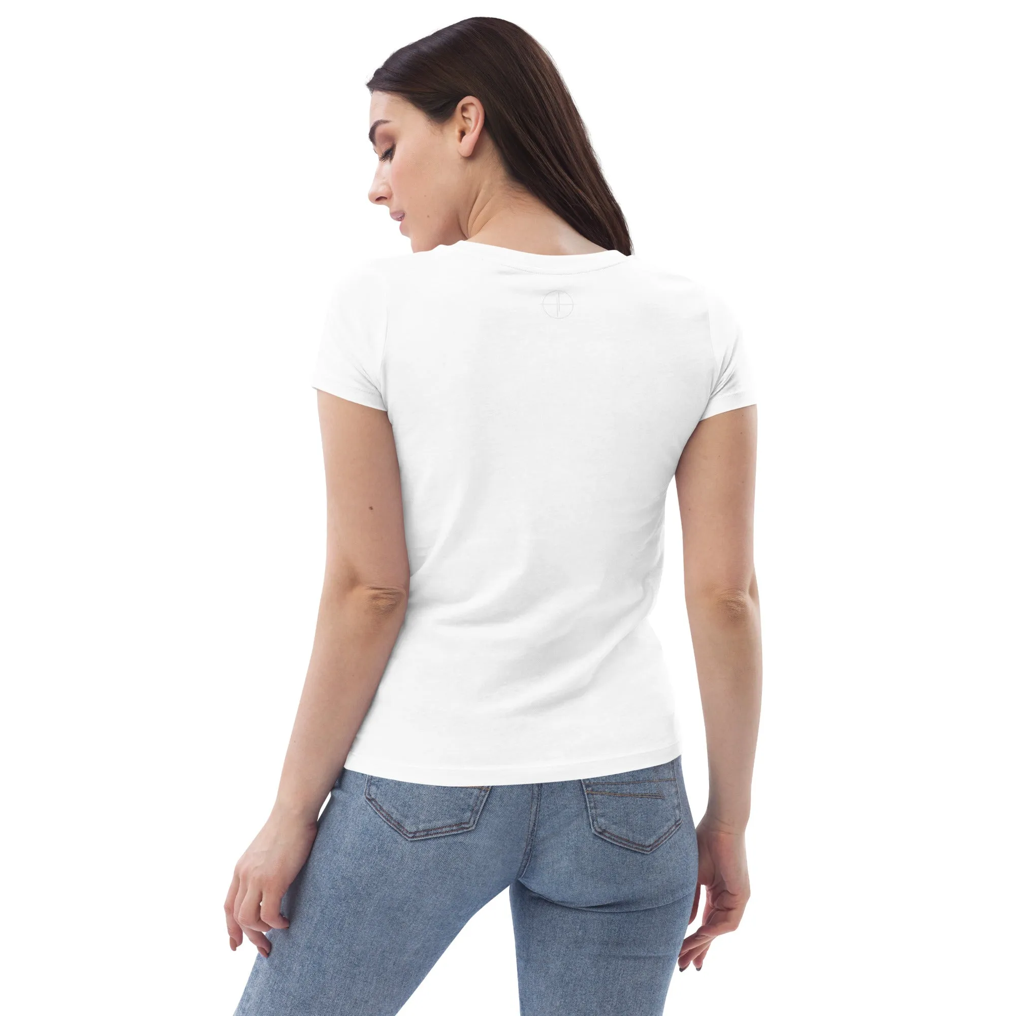 Women's EcoLuxe Lobster Fitted Tee - Nova Scotia