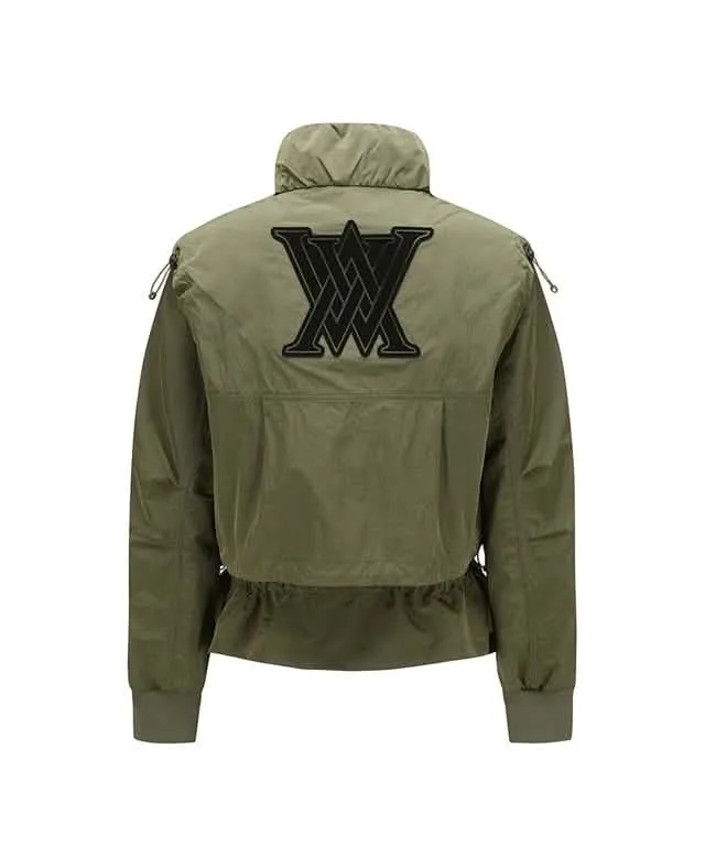 Women's Trendy Performance MA-1 Golf Jacket