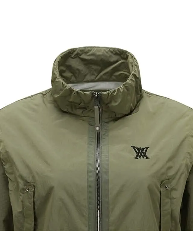 Women's Trendy Performance MA-1 Golf Jacket