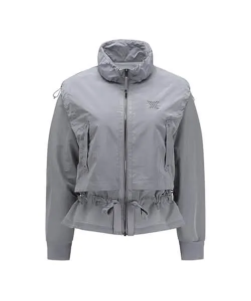 Women's Trendy Performance MA-1 Golf Jacket