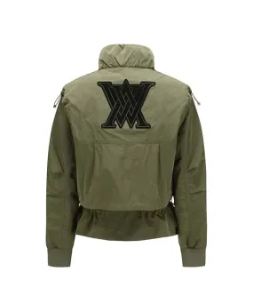 Women's Trendy Performance MA-1 Golf Jacket