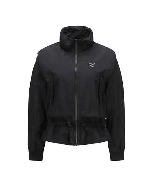 Women's Trendy Performance MA-1 Golf Jacket