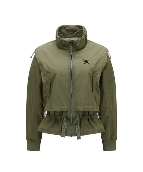 Women's Trendy Performance MA-1 Golf Jacket