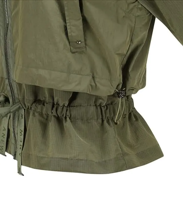 Women's Trendy Performance MA-1 Golf Jacket