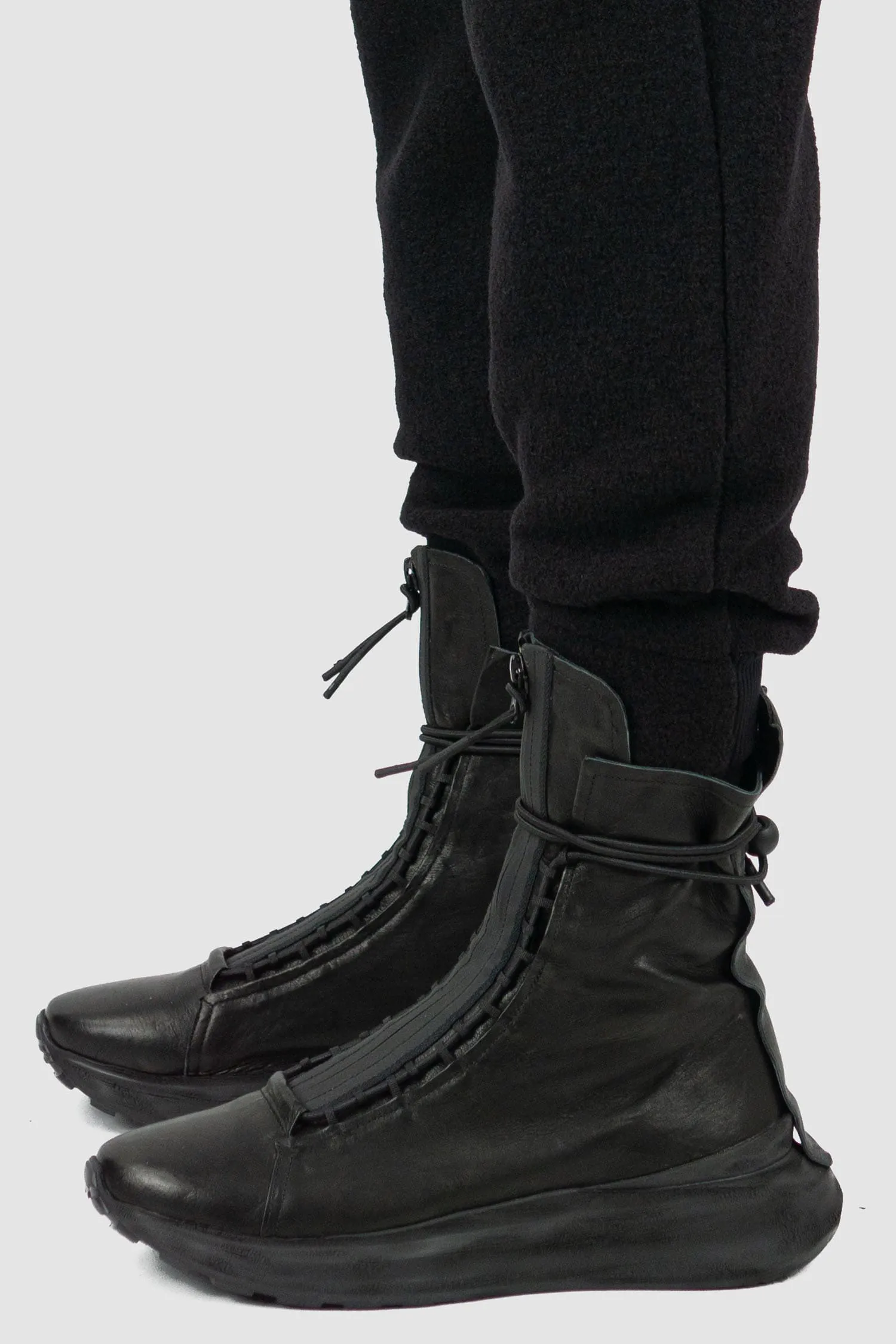 Woolen Sweatpants 227