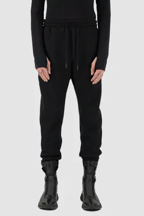 Woolen Sweatpants 227