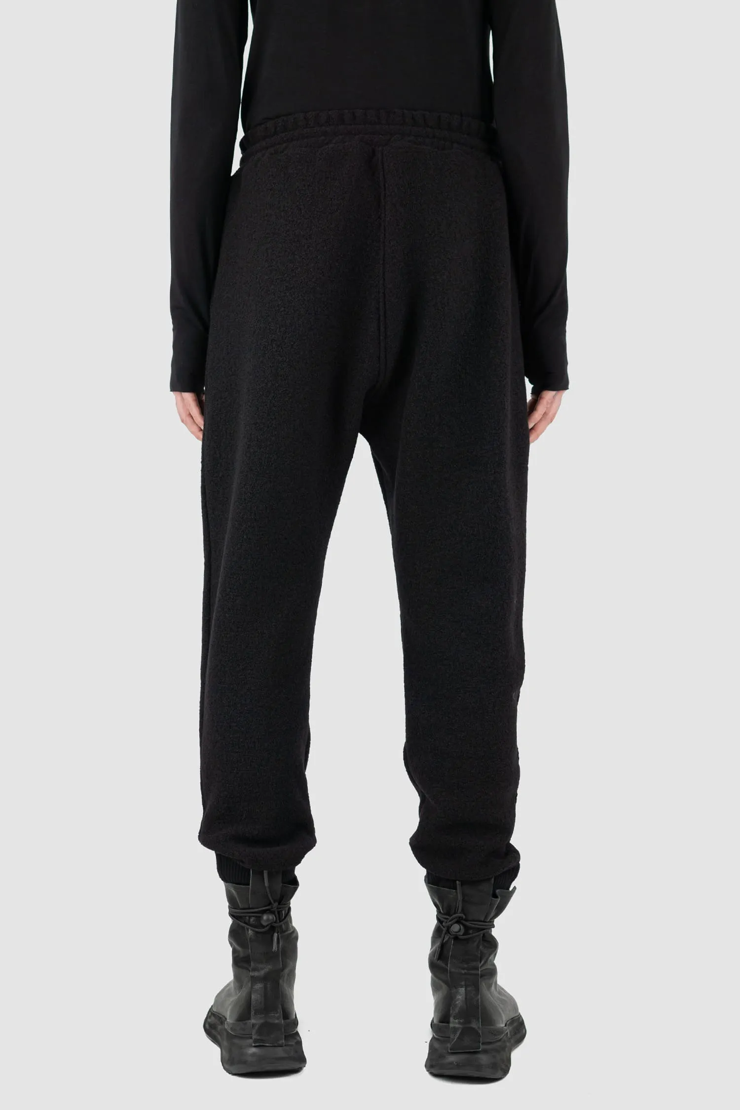 Woolen Sweatpants 227