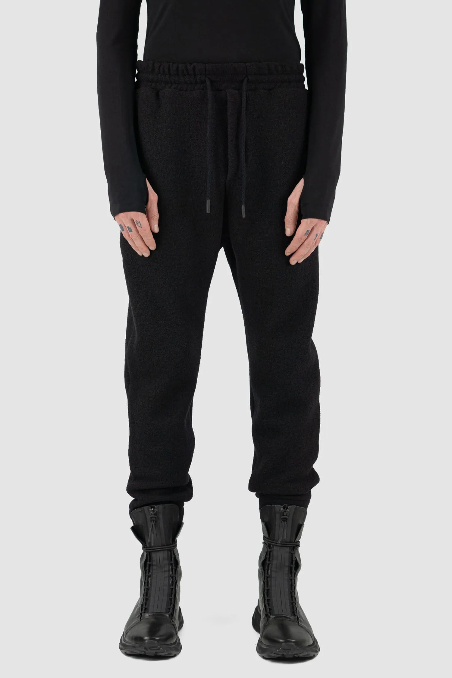 Woolen Sweatpants 227