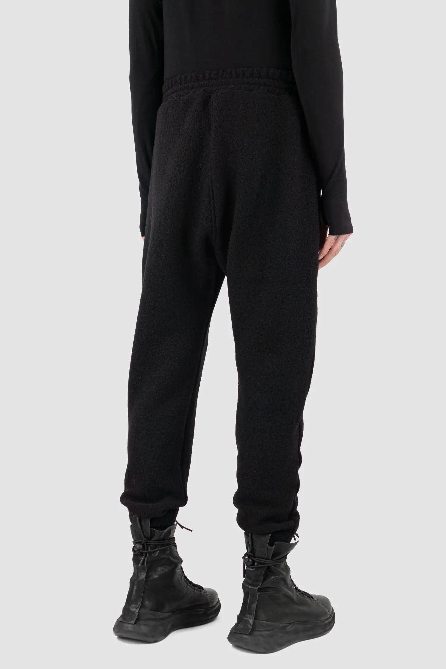 Woolen Sweatpants 227