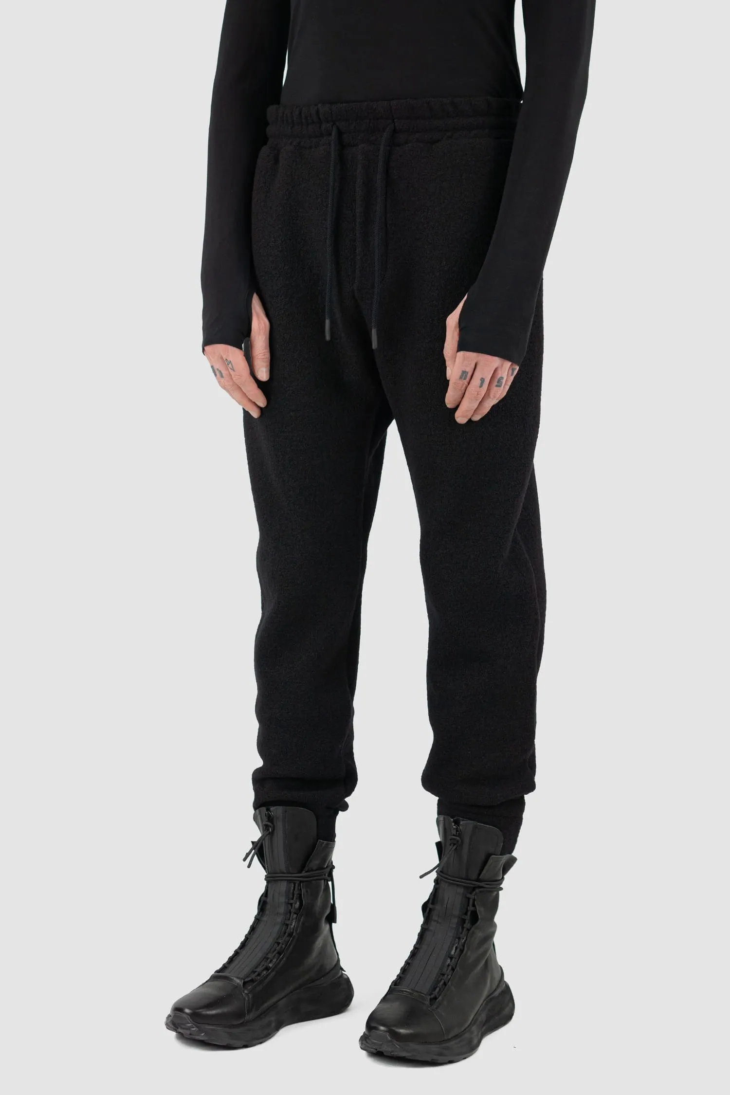 Woolen Sweatpants 227