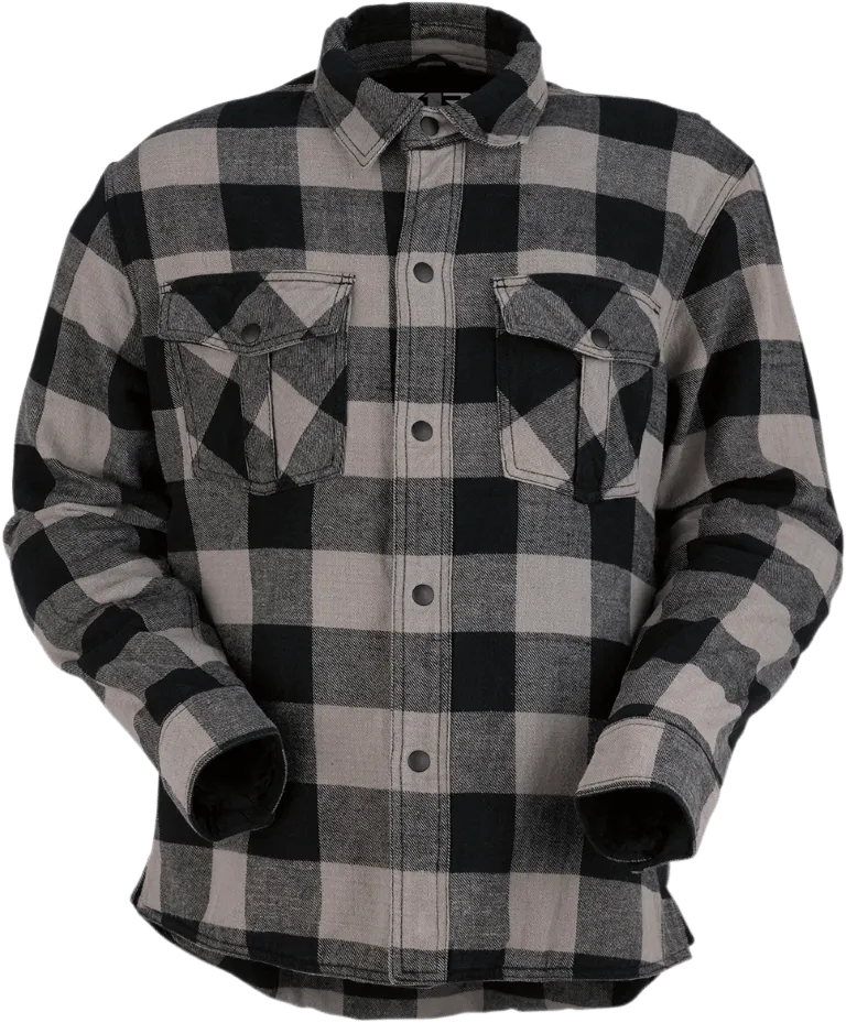 Z1R Duke Flannel Shirt