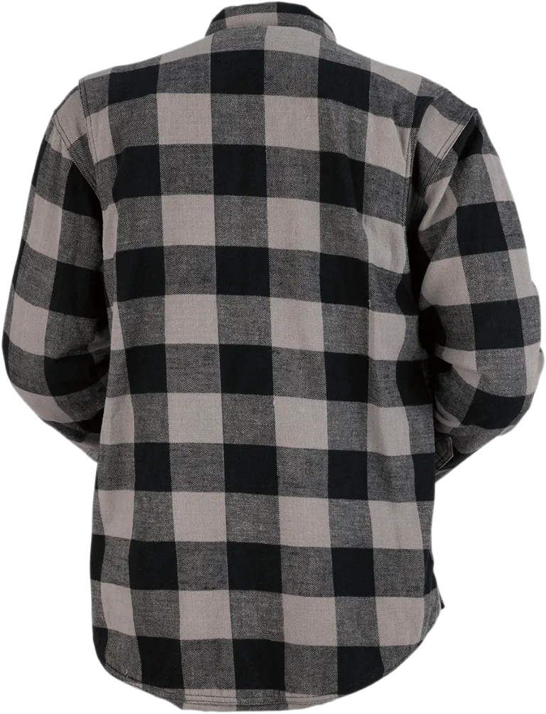 Z1R Duke Flannel Shirt